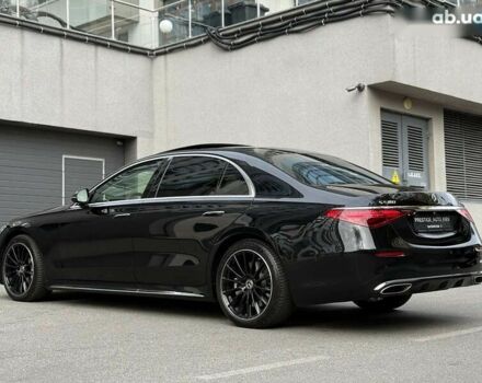 Мерседес С Класс, объемом двигателя 4 л и пробегом 46 тыс. км за 178000 $, фото 26 на Automoto.ua