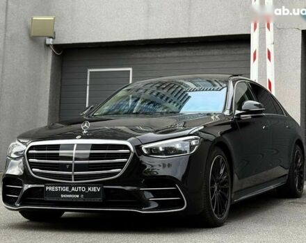 Мерседес С Клас, об'ємом двигуна 0 л та пробігом 46 тис. км за 172000 $, фото 9 на Automoto.ua