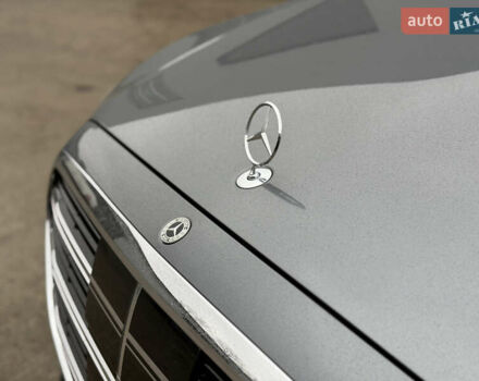Мерседес С Класс, объемом двигателя 3 л и пробегом 5 тыс. км за 120000 $, фото 12 на Automoto.ua
