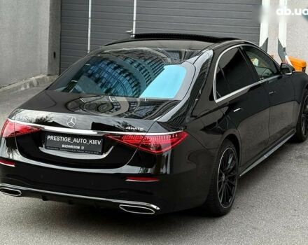 Мерседес С Клас, об'ємом двигуна 0 л та пробігом 46 тис. км за 172000 $, фото 20 на Automoto.ua