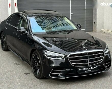 Мерседес С Клас, об'ємом двигуна 0 л та пробігом 46 тис. км за 172000 $, фото 11 на Automoto.ua