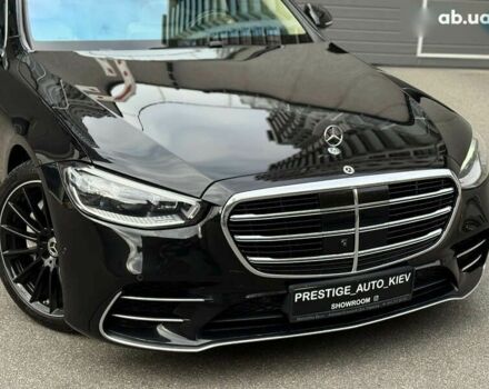 Мерседес С Класс, объемом двигателя 4 л и пробегом 46 тыс. км за 178000 $, фото 5 на Automoto.ua