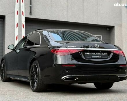 Мерседес С Класс, объемом двигателя 4 л и пробегом 46 тыс. км за 178000 $, фото 23 на Automoto.ua