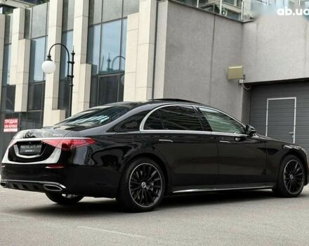 Мерседес С Клас, об'ємом двигуна 0 л та пробігом 46 тис. км за 172000 $, фото 28 на Automoto.ua