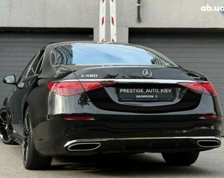 Мерседес С Клас, об'ємом двигуна 0 л та пробігом 46 тис. км за 172000 $, фото 29 на Automoto.ua