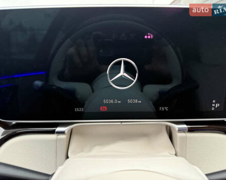 Мерседес С Класс, объемом двигателя 3 л и пробегом 5 тыс. км за 120000 $, фото 35 на Automoto.ua