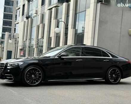 Мерседес С Класс, объемом двигателя 4 л и пробегом 46 тыс. км за 178000 $, фото 16 на Automoto.ua