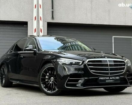 Мерседес С Клас, об'ємом двигуна 0 л та пробігом 46 тис. км за 172000 $, фото 2 на Automoto.ua