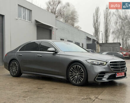 Мерседес С Класс, объемом двигателя 3 л и пробегом 5 тыс. км за 120000 $, фото 5 на Automoto.ua