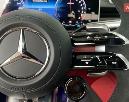 купить новое авто Мерседес С Класс 2025 года от официального дилера УКРАВТО ХМЕЛЬНИЦЬКИЙ Mercedes-Benz Мерседес фото