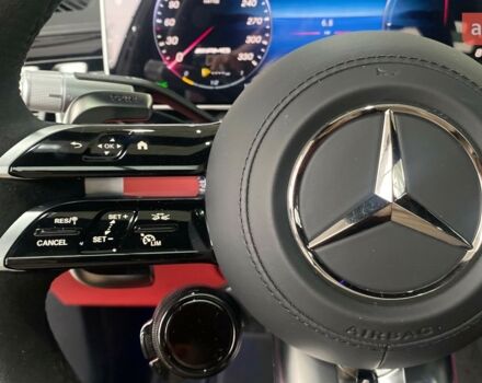 купить новое авто Мерседес С Класс 2025 года от официального дилера УКРАВТО ХМЕЛЬНИЦЬКИЙ Mercedes-Benz Мерседес фото