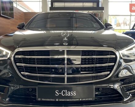 Мерседес С Клас 2025 року купити нове авто Мерседес С Клас 2025 року від офіційного дилера УКРАВТО ХМЕЛЬНИЦЬКИЙ Mercedes-Benz Мерседес фото