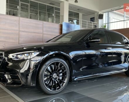 Мерседес С Клас 2025 року купити нове авто Мерседес С Клас 2025 року від офіційного дилера УКРАВТО ХМЕЛЬНИЦЬКИЙ Mercedes-Benz Мерседес фото