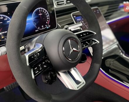 купить новое авто Мерседес С Класс 2025 года от официального дилера УКРАВТО ХМЕЛЬНИЦЬКИЙ Mercedes-Benz Мерседес фото