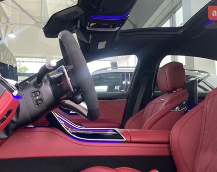 купить новое авто Мерседес С Класс 2025 года от официального дилера УКРАВТО ХМЕЛЬНИЦЬКИЙ Mercedes-Benz Мерседес фото