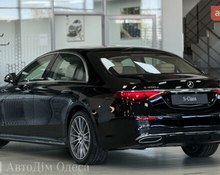 Мерседес С Клас, об'ємом двигуна 2.93 л та пробігом 0 тис. км за 192535 $, фото 6 на Automoto.ua