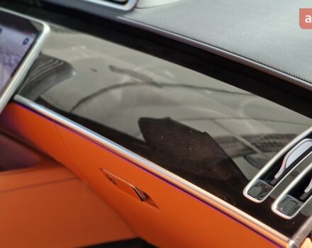 Мерседес С Класс, объемом двигателя 2.93 л и пробегом 0 тыс. км за 191762 $, фото 17 на Automoto.ua