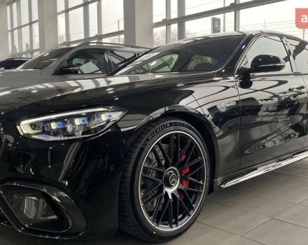 купить новое авто Мерседес С Класс 2025 года от официального дилера УКРАВТО ХМЕЛЬНИЦЬКИЙ Mercedes-Benz Мерседес фото