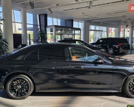 Мерседес С Класс, объемом двигателя 2.93 л и пробегом 0 тыс. км за 191762 $, фото 1 на Automoto.ua