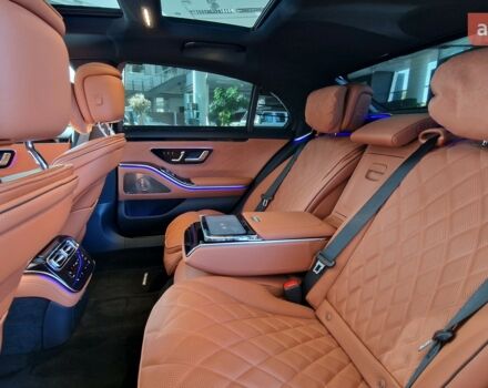 Мерседес С Класс, объемом двигателя 2.93 л и пробегом 0 тыс. км за 191762 $, фото 12 на Automoto.ua