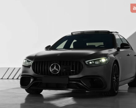 Мерседес С Класс 2025 года купить новое авто Мерседес С Класс 2025 года от официального дилера Галичина-Авто Мерседес фото