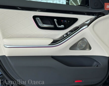 Мерседес С Клас, об'ємом двигуна 2.93 л та пробігом 0 тис. км за 192535 $, фото 11 на Automoto.ua