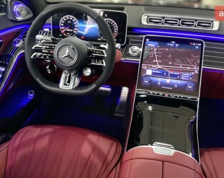 купити нове авто Мерседес С Клас 2025 року від офіційного дилера УКРАВТО ХМЕЛЬНИЦЬКИЙ Mercedes-Benz Мерседес фото