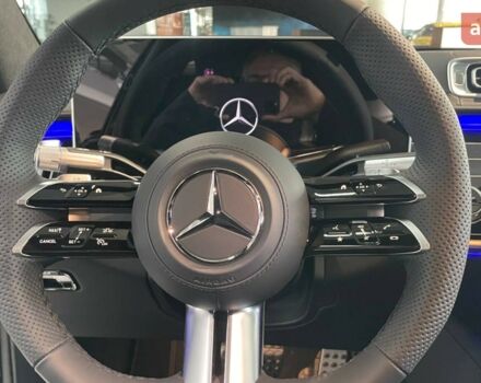 Мерседес С Клас, об'ємом двигуна 2.93 л та пробігом 0 тис. км за 219460 $, фото 16 на Automoto.ua