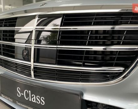 купить новое авто Мерседес С Класс 2025 года от официального дилера УКРАВТО ХМЕЛЬНИЦЬКИЙ Mercedes-Benz Мерседес фото
