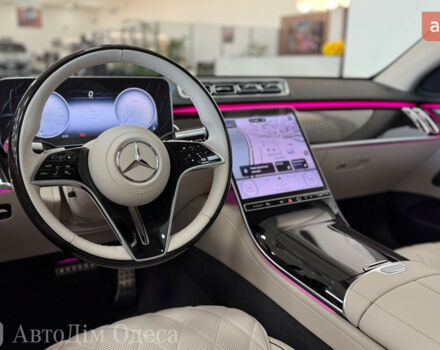 Мерседес С Клас, об'ємом двигуна 2.93 л та пробігом 0 тис. км за 192535 $, фото 16 на Automoto.ua
