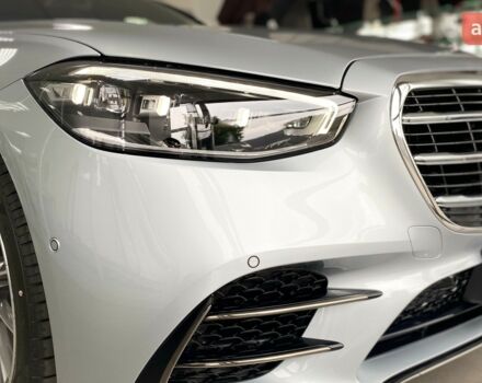купить новое авто Мерседес С Класс 2025 года от официального дилера УКРАВТО ХМЕЛЬНИЦЬКИЙ Mercedes-Benz Мерседес фото