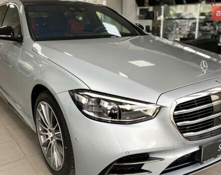 купить новое авто Мерседес С Класс 2025 года от официального дилера УКРАВТО ХМЕЛЬНИЦЬКИЙ Mercedes-Benz Мерседес фото