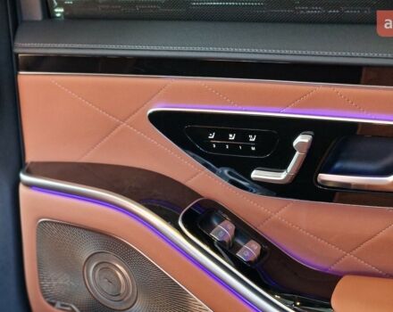 Мерседес С Класс, объемом двигателя 2.93 л и пробегом 0 тыс. км за 191762 $, фото 26 на Automoto.ua