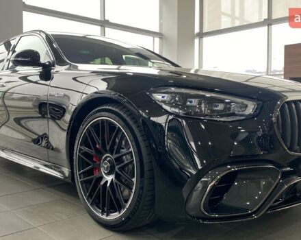 купить новое авто Мерседес С Класс 2025 года от официального дилера УКРАВТО ХМЕЛЬНИЦЬКИЙ Mercedes-Benz Мерседес фото