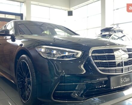 Мерседес С Клас 2025 року купити нове авто Мерседес С Клас 2025 року від офіційного дилера УКРАВТО ХМЕЛЬНИЦЬКИЙ Mercedes-Benz Мерседес фото