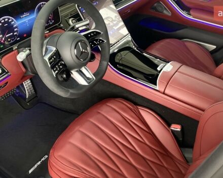 купити нове авто Мерседес С Клас 2025 року від офіційного дилера УКРАВТО ХМЕЛЬНИЦЬКИЙ Mercedes-Benz Мерседес фото