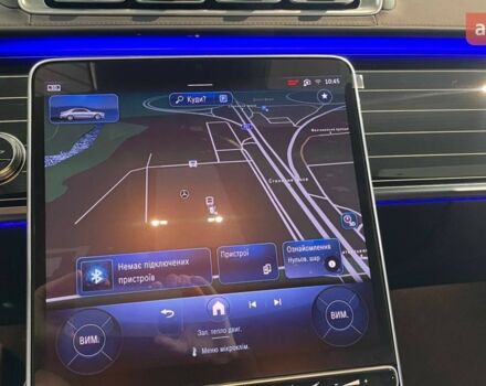 Мерседес С Клас, об'ємом двигуна 2.93 л та пробігом 0 тис. км за 219460 $, фото 12 на Automoto.ua