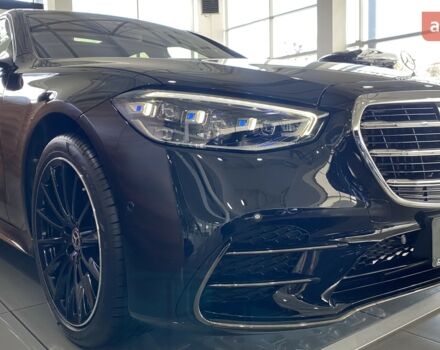 Мерседес С Клас 2025 року купити нове авто Мерседес С Клас 2025 року від офіційного дилера УКРАВТО ХМЕЛЬНИЦЬКИЙ Mercedes-Benz Мерседес фото