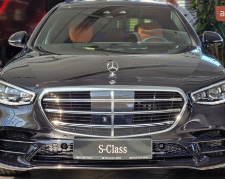 Мерседес С Класс, объемом двигателя 2.93 л и пробегом 0 тыс. км за 193117 $, фото 2 на Automoto.ua