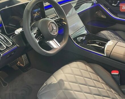 Мерседес С Клас, об'ємом двигуна 2.93 л та пробігом 0 тис. км за 219460 $, фото 13 на Automoto.ua