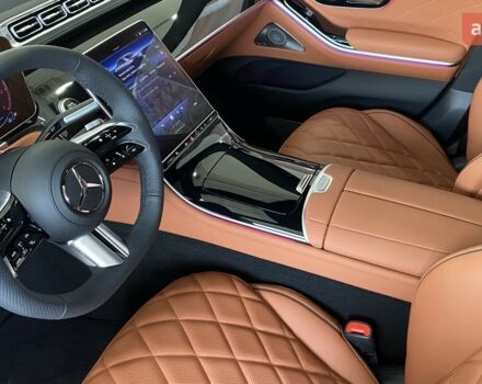 Мерседес С Клас 2025 року купити нове авто Мерседес С Клас 2025 року від офіційного дилера УКРАВТО ХМЕЛЬНИЦЬКИЙ Mercedes-Benz Мерседес фото