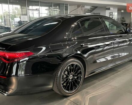 Мерседес С Клас, об'ємом двигуна 2.93 л та пробігом 0 тис. км за 219460 $, фото 8 на Automoto.ua