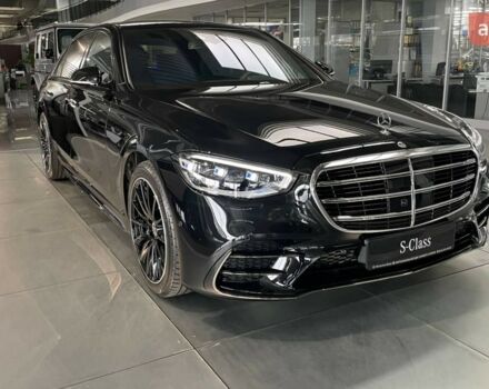 Мерседес С Клас, об'ємом двигуна 2.93 л та пробігом 0 тис. км за 219460 $, фото 1 на Automoto.ua