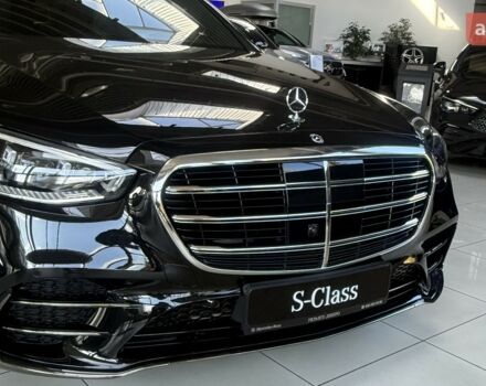 купить новое авто Мерседес С Класс 2025 года от официального дилера Mercedes-Benz на Набережній Мерседес фото