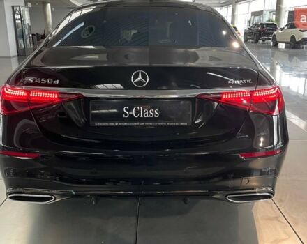 Мерседес С Клас, об'ємом двигуна 2.93 л та пробігом 0 тис. км за 219460 $, фото 9 на Automoto.ua