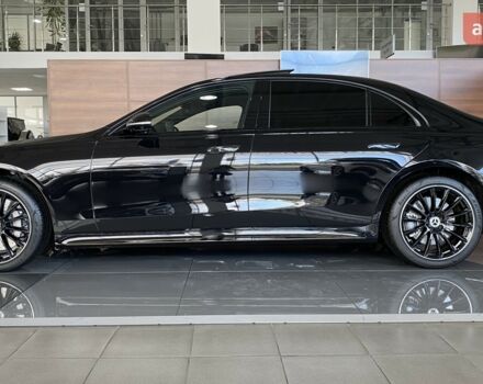 Мерседес С Клас 2025 року купити нове авто Мерседес С Клас 2025 року від офіційного дилера УКРАВТО ХМЕЛЬНИЦЬКИЙ Mercedes-Benz Мерседес фото