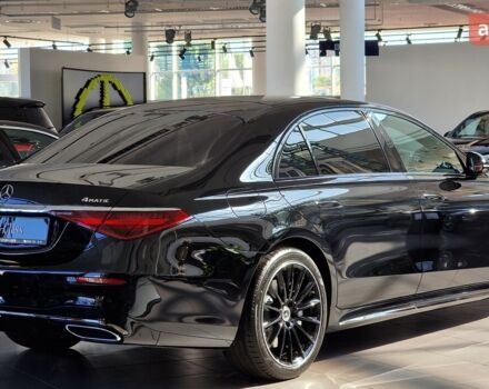 Мерседес С Класс, объемом двигателя 2.93 л и пробегом 0 тыс. км за 191762 $, фото 3 на Automoto.ua