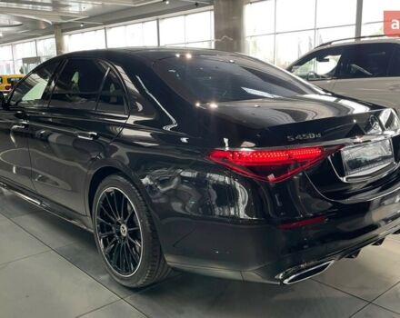 Мерседес С Клас, об'ємом двигуна 2.93 л та пробігом 0 тис. км за 219460 $, фото 6 на Automoto.ua