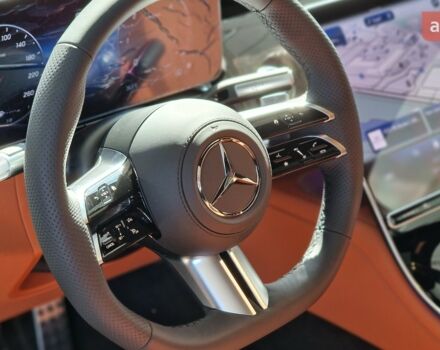 Мерседес С Класс, объемом двигателя 2.93 л и пробегом 0 тыс. км за 191762 $, фото 13 на Automoto.ua