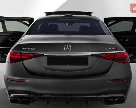 купить новое авто Мерседес С Класс 2025 года от официального дилера Галичина-Авто Мерседес фото